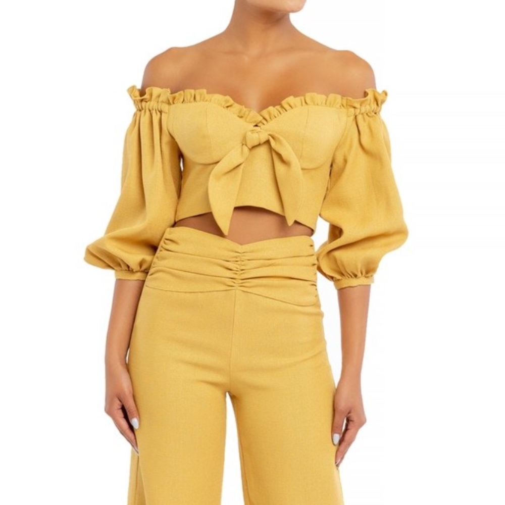 *Best Seller* Italian Sweetheart Pants Set